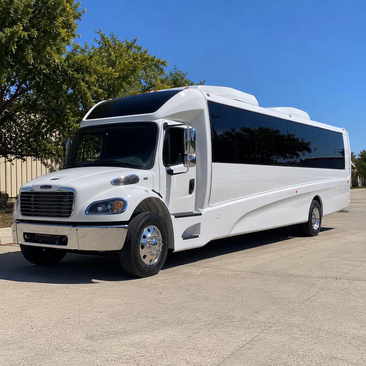 why a bus makes youth tournament weekends at great park and lake forest sports park so much easier